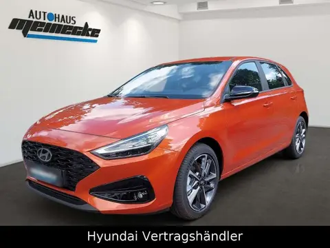 Annonce HYUNDAI I30 Essence 2024 d'occasion 