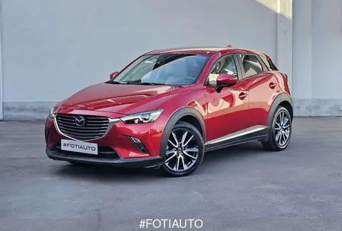 Annonce MAZDA CX-3 Diesel 2016 d'occasion 