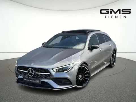 Annonce MERCEDES-BENZ CLASSE CLA Essence 2022 d'occasion 