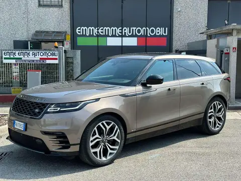 Annonce LAND ROVER RANGE ROVER VELAR Diesel 2018 d'occasion 