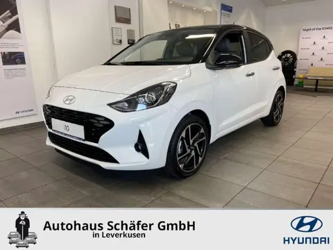 Annonce HYUNDAI I10 Essence 2024 d'occasion 