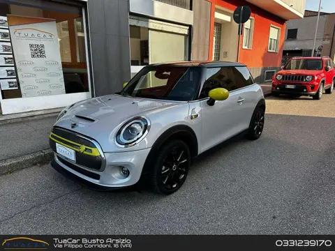 Used MINI COOPER Electric 2020 Ad 