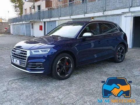 Used AUDI SQ5 Petrol 2017 Ad 