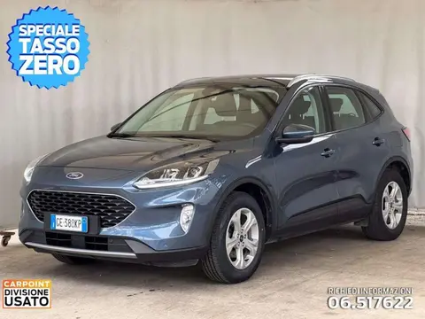 Annonce FORD KUGA Diesel 2021 d'occasion 