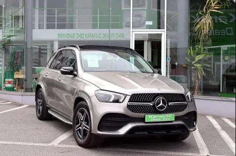 Used MERCEDES-BENZ CLASSE GLE Diesel 2021 Ad Belgium