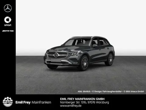 Annonce MERCEDES-BENZ CLASSE GLC Hybride 2023 d'occasion 