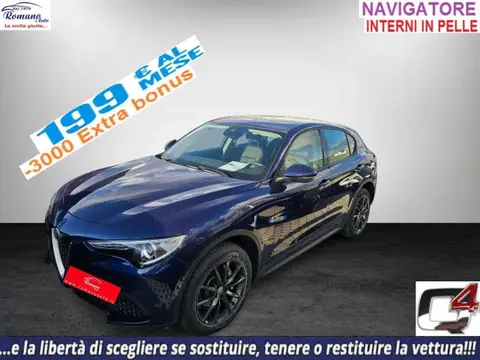 Annonce ALFA ROMEO STELVIO Diesel 2019 d'occasion 