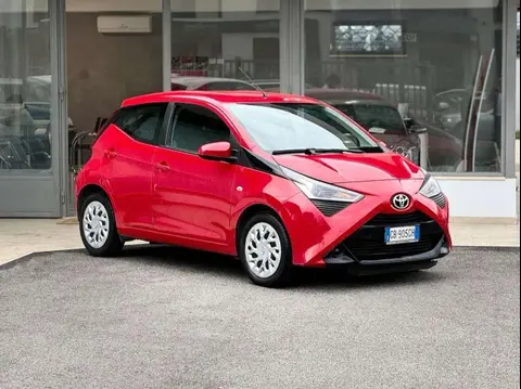 Used TOYOTA AYGO Petrol 2020 Ad 