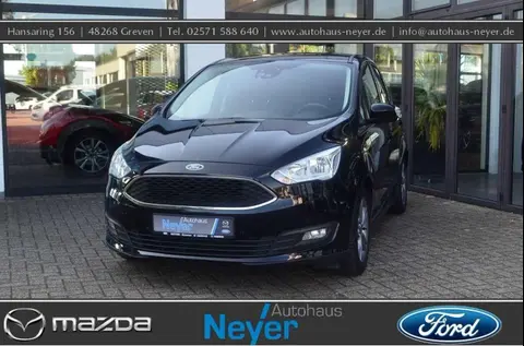 Used FORD C-MAX Petrol 2019 Ad 