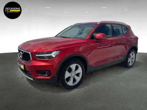 Annonce VOLVO XC40 Diesel 2020 d'occasion 