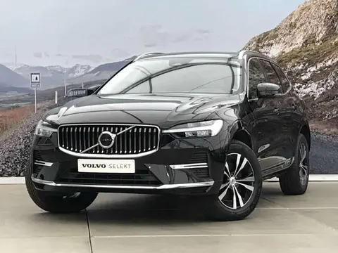 Annonce VOLVO XC60 Hybride 2021 d'occasion 