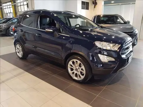 Used FORD ECOSPORT Petrol 2021 Ad 