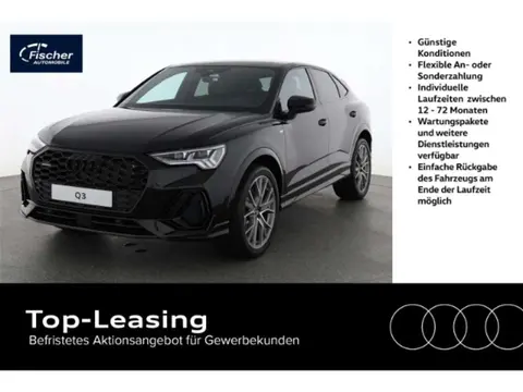 Used AUDI Q3 Petrol 2024 Ad 