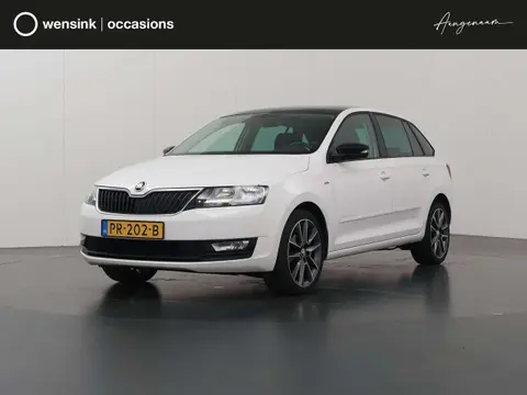 Used SKODA RAPID Petrol 2017 Ad 