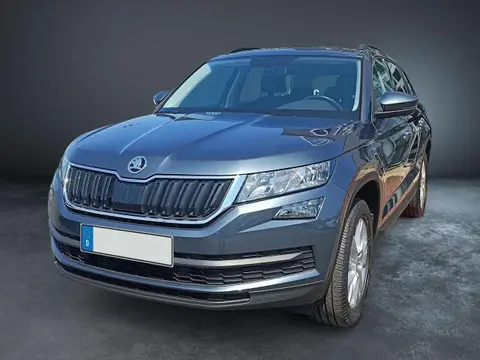 Annonce SKODA KODIAQ Essence 2020 d'occasion 