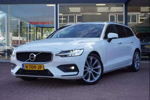 Annonce VOLVO V60 Essence 2020 d'occasion 