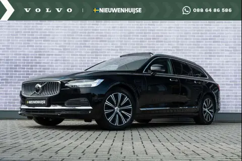 Annonce VOLVO V90 Hybride 2021 d'occasion 