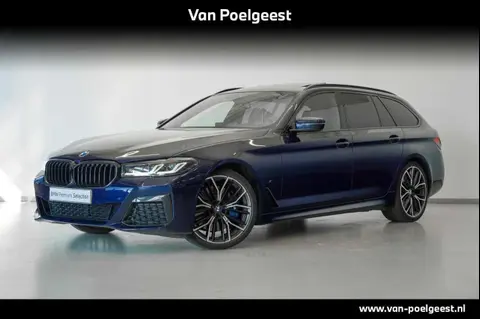 Annonce BMW SERIE 5 Hybride 2021 d'occasion 