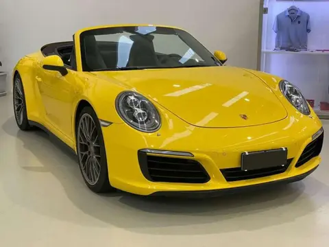 Annonce PORSCHE 911 Essence 2016 d'occasion 