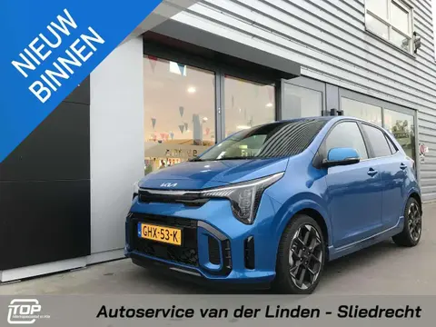 Annonce KIA PICANTO Essence 2024 d'occasion 