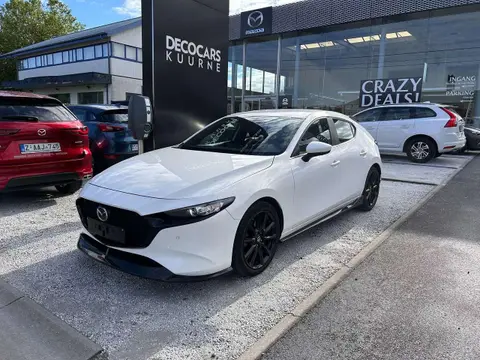 Annonce MAZDA 3 Essence 2020 d'occasion 