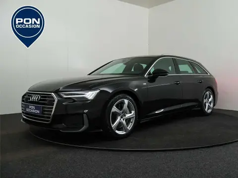 Annonce AUDI A6 Hybride 2022 d'occasion 