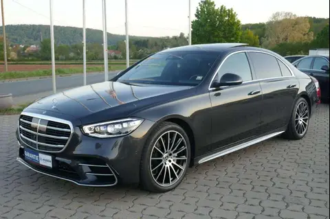 Annonce MERCEDES-BENZ CLASSE S Diesel 2021 d'occasion 