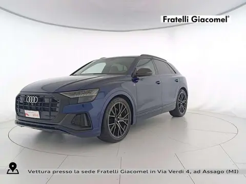 Annonce AUDI Q8 Hybride 2023 d'occasion 