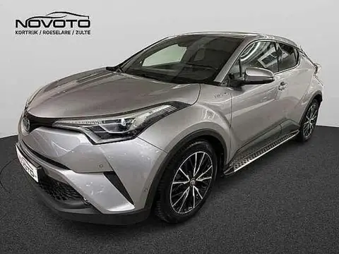 Used TOYOTA C-HR Petrol 2018 Ad 