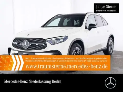 Annonce MERCEDES-BENZ CLASSE GLC Essence 2023 d'occasion Allemagne