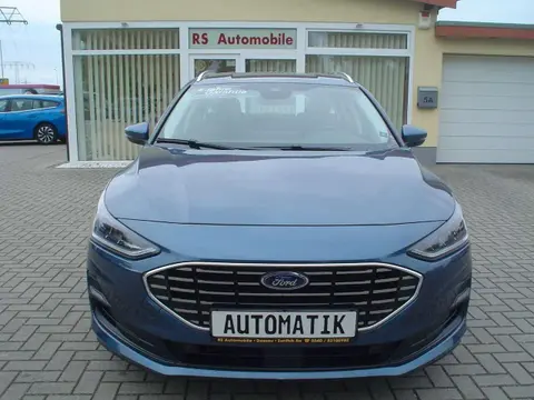 Used FORD FOCUS Petrol 2024 Ad 