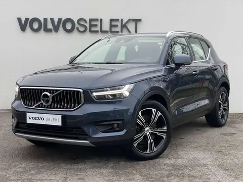 Used VOLVO XC40 Hybrid 2021 Ad 