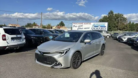 Used TOYOTA COROLLA Hybrid 2024 Ad 