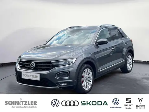 Used VOLKSWAGEN T-ROC Petrol 2020 Ad 