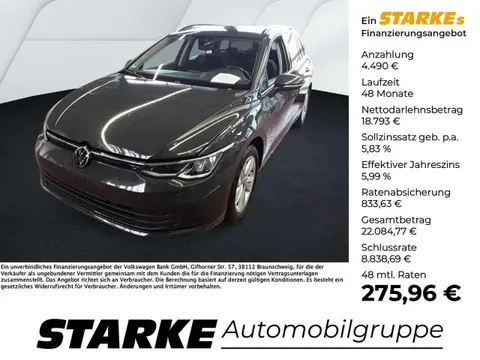 Used VOLKSWAGEN GOLF Diesel 2021 Ad 