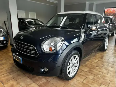 Annonce MINI COOPER Diesel 2015 d'occasion 