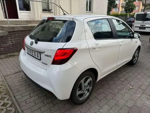 Used TOYOTA YARIS Hybrid 2014 Ad Germany