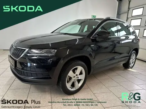 Annonce SKODA KAROQ Essence 2020 d'occasion 