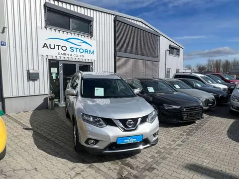 Used NISSAN X-TRAIL Diesel 2017 Ad 