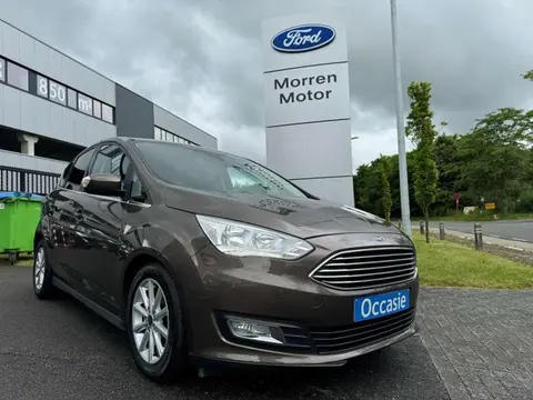 Annonce FORD C-MAX Essence 2015 d'occasion 