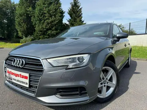 Annonce AUDI A3 Essence 2017 d'occasion 