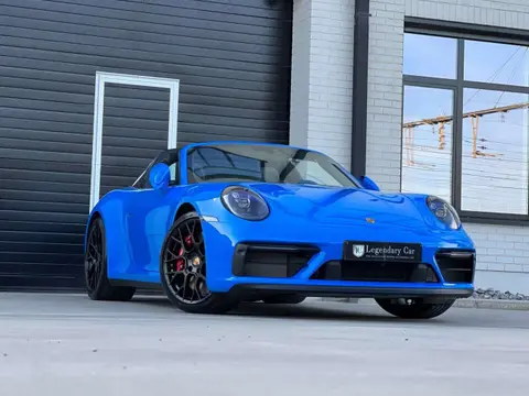 Annonce PORSCHE 911 TARGA Essence 2023 d'occasion 