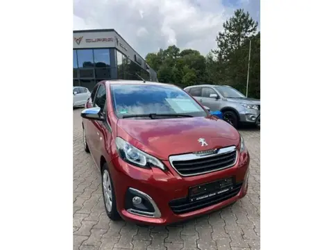 Used PEUGEOT 108 Petrol 2021 Ad 