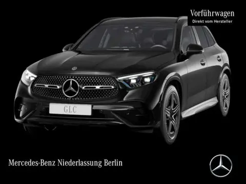 Used MERCEDES-BENZ CLASSE GLC Hybrid 2023 Ad 