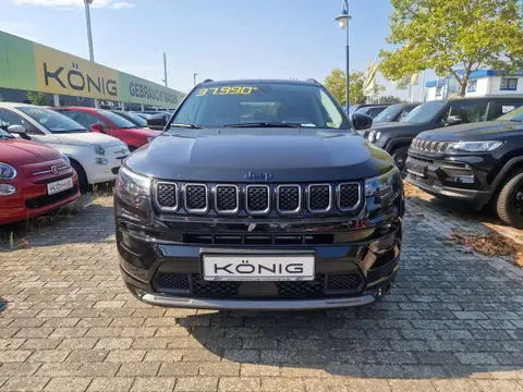 Annonce JEEP COMPASS Hybride 2022 d'occasion 