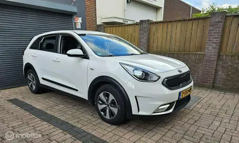 Annonce KIA NIRO Hybride 2017 d'occasion 