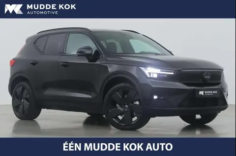 Used VOLVO XC40 Electric 2024 Ad 