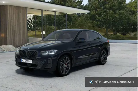 Annonce BMW X4 Essence 2024 d'occasion 