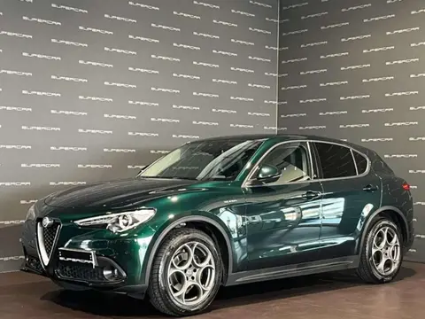 Annonce ALFA ROMEO STELVIO Diesel 2022 d'occasion 