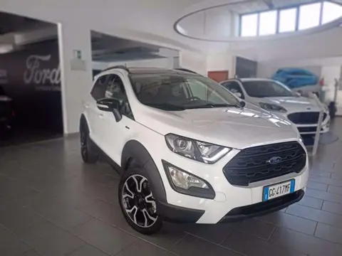 Annonce FORD ECOSPORT Essence 2021 d'occasion 